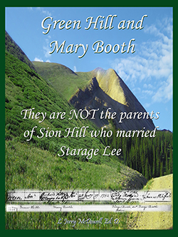 William Thomas Hill Cover