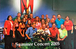 Contemporary Church Band